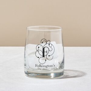 FOLKINGTON'S Branded Glasses