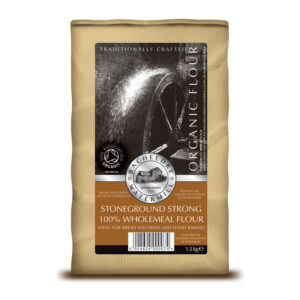 BACHELDRE WATERMILL Stoneground Strong 100% Wholemeal Flour