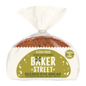 BAKER STREET Seeded Rye Bread