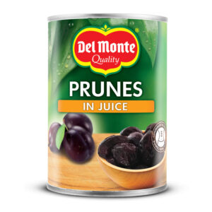 DEL MONTE Prunes in Juice