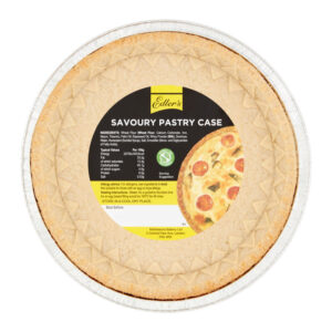 EDLERS Savoury Pastry Case