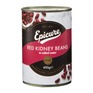 EPICURE Red Kidney Beans
