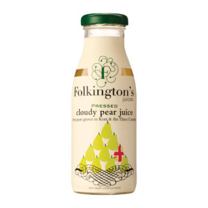 FOLKINGTON'S Cloudy Pear Juice