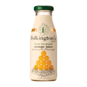 FOLKINGTON'S Orange Juice