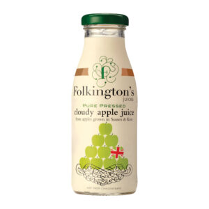 FOLKINGTON'S Cloudy Apple Juice