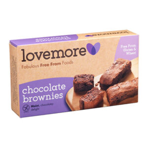 LOVEMORE Chocolate Brownies