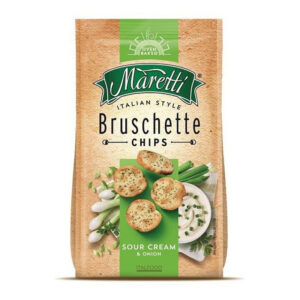 MARETTI Sour Cream & Onion Bruschette