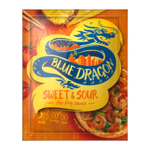 BLUE DRAGON Sweet & Sour Stir Fry Sachet