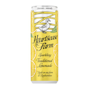HEARTSEASE FARM Traditional Lemonade (can)