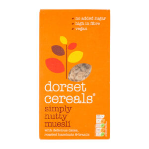 DORSET CEREALS Simply Nutty Muesli