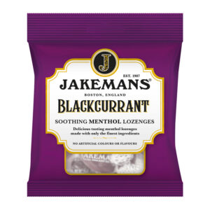 JAKEMANS Blackcurrant Lozenges