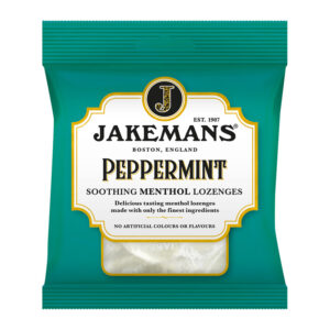 JAKEMANS Peppermint Lozenges