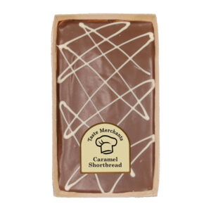 TASTE MERCHANTS Caramel Shortbread Tray