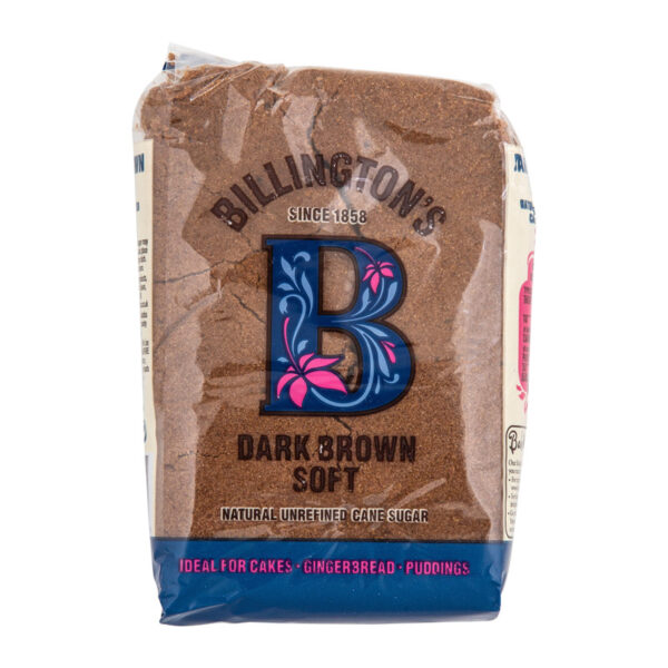 BILLINGTONS Dark Soft Brown Sugar - Taste Merchants
