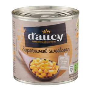 D'AUCY Sweetcorn