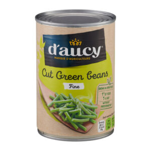 D'AUCY Cut Green Beans