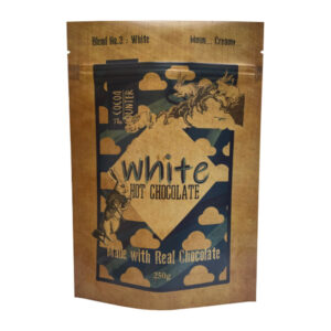 COCOA COUNTER White Hot Chocolate