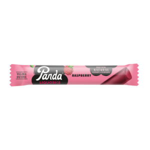 PANDA Raspberry Liquorice Bar 32g