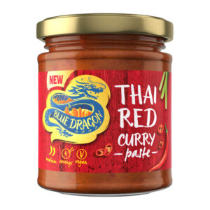 BLUE DRAGON Thai Red Curry Paste