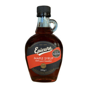 EPICURE Maple Syrup