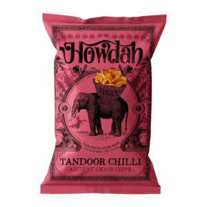 HOWDAH Tandoori Chilli Chips