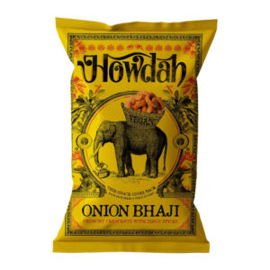 HOWDAH Onion Bhaji Snacks