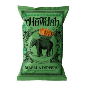 HOWDAH Masala Dippers