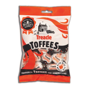 WALKERS NONSUCH Treacle Toffees