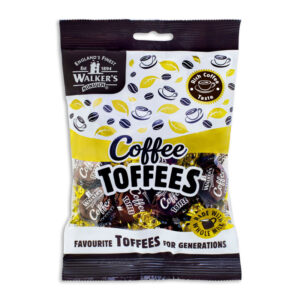 WALKERS NONSUCH Coffee Toffees