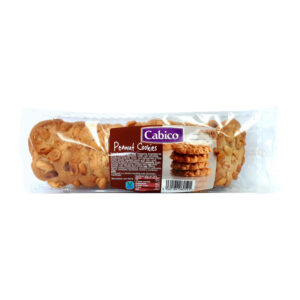 CABICO Peanut Cookies
