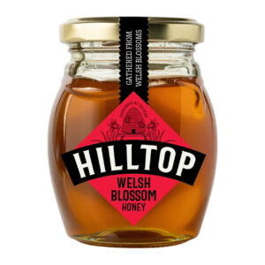 HILLTOP HONEY Welsh Blossom Honey