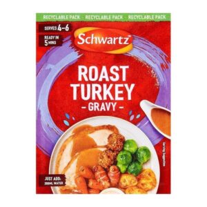 SCHWARTZ Roast Turkey Gravy