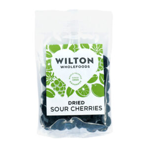 WILTON WHOLEFOODS Dried Sour Cherries