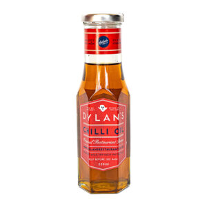 DYLAN'S Chilli Infused Oil