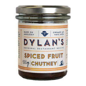 DYLAN'S Spiced Fruit Chutney