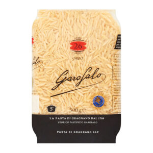 GAROFALO Orzo Pasta