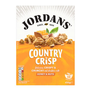 JORDANS Country Crisp Honey Nut
