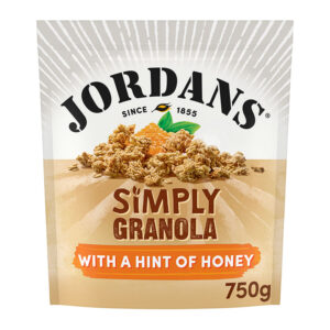 JORDANS Simply Granola with a Hint of Honey
