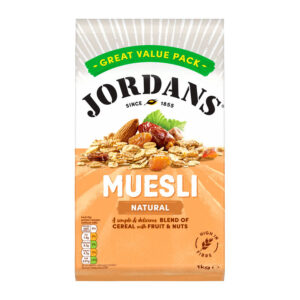 JORDANS Natural Muesli