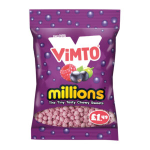 MILLIONS Vimto Hanging Bags