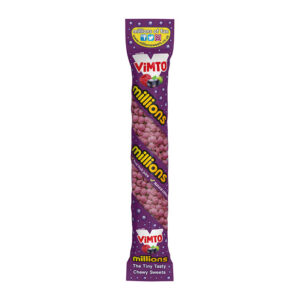 MILLIONS Vimto Tubes