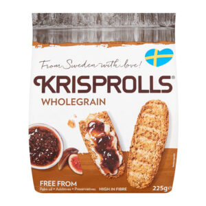 PAGEN Wholegrain Krisprolls