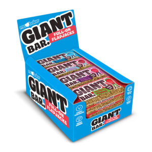 MA BAKERS Mixed Giant Berry Bar