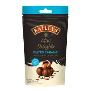 BAILEYS Salted Caramel Chocolate Mini Delights 102g