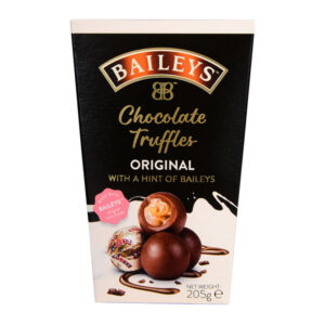 BAILEYS Chocolate Truffles Original 205g