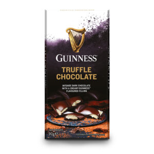 GUINNESS Truffle Chocolate Bar 90g