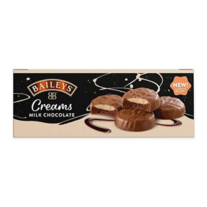 BAILEYS Milk Chocolate Creams Biscuits