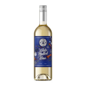 THREE MILLS White Mulled Wine (ABV 5%)