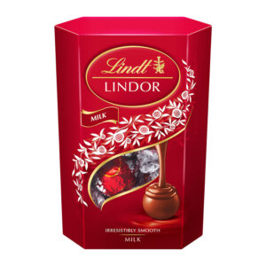 LINDT Lindor Milk Cornet 200g