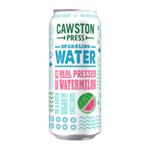 CAWSTON PRESS Sparkling Water with Pressed Watermelon